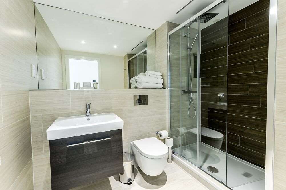 Appartement Native Tower Bridge à Londres Chambre photo