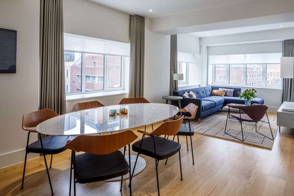 Appartement Native Tower Bridge à Londres Chambre photo