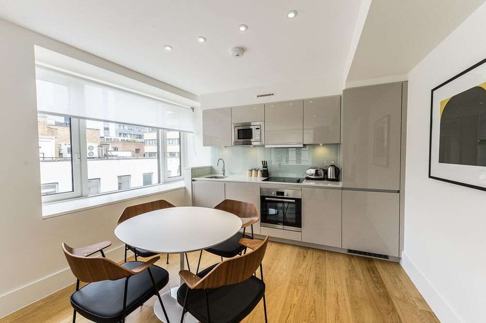 Appartement Native Tower Bridge à Londres Chambre photo