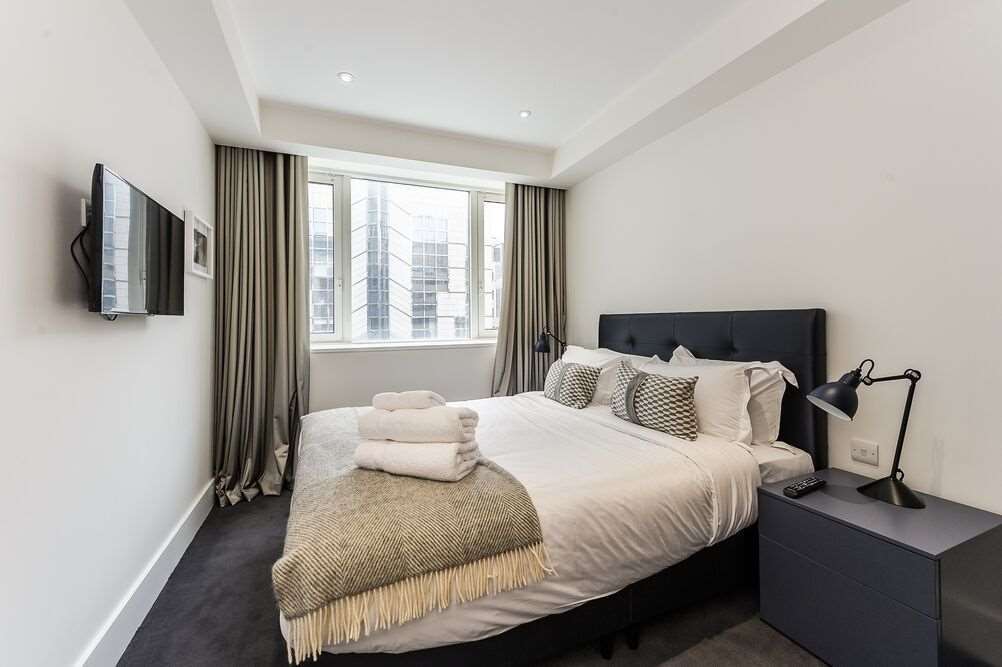 Appartement Native Tower Bridge à Londres Chambre photo