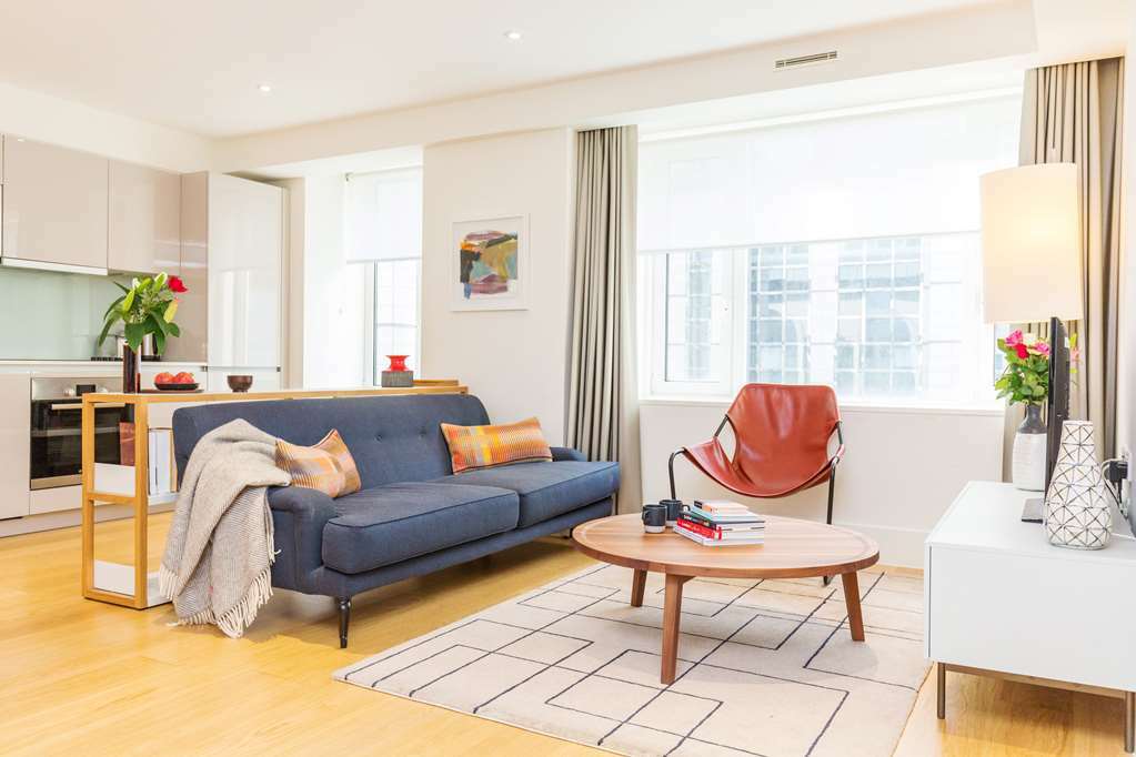 Appartement Native Tower Bridge à Londres Chambre photo
