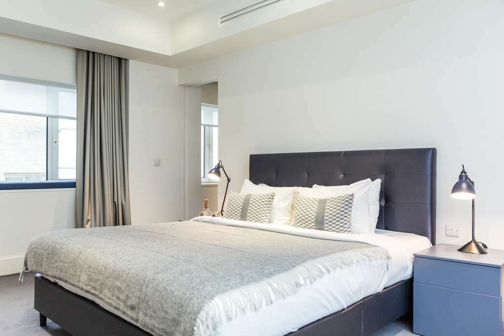 Appartement Native Tower Bridge à Londres Chambre photo