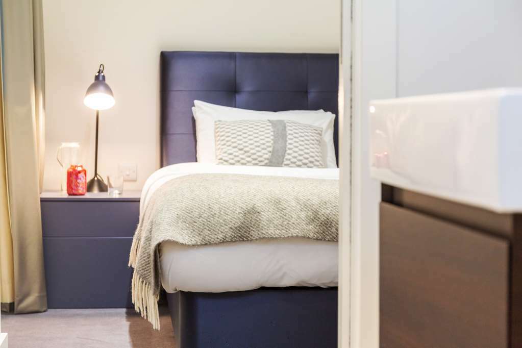 Appartement Native Tower Bridge à Londres Chambre photo
