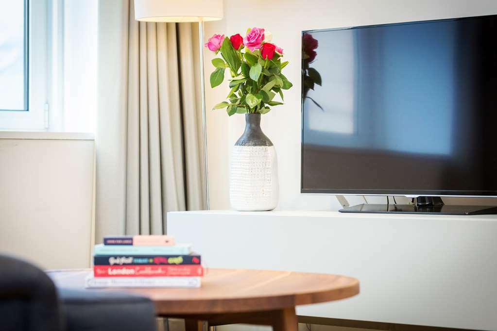 Appartement Native Tower Bridge à Londres Chambre photo