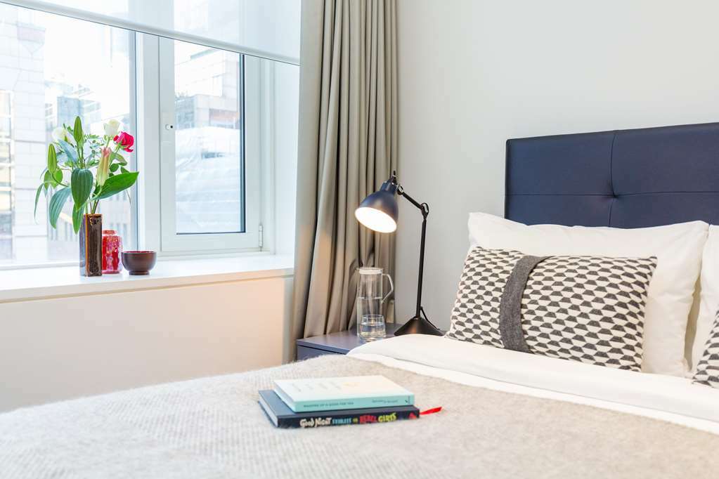 Appartement Native Tower Bridge à Londres Chambre photo