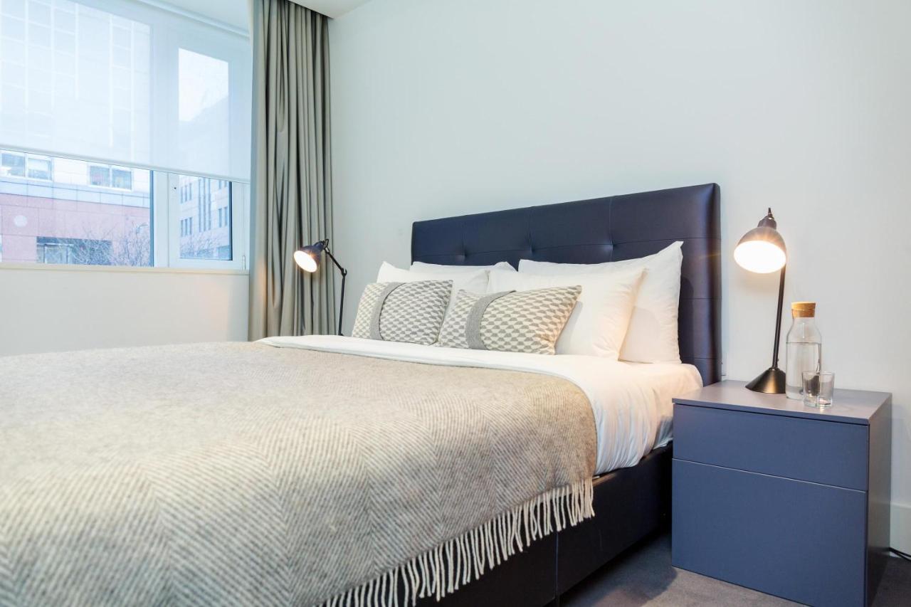 Appartement Native Tower Bridge à Londres Extérieur photo