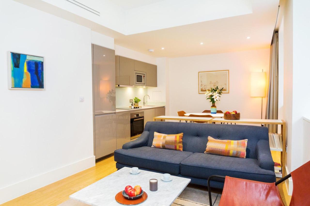 Appartement Native Tower Bridge à Londres Extérieur photo